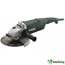 METABO WX 2200 - 230 - ПРОФЕСИОНАЛЕН ЪГЛОШЛАЙФ